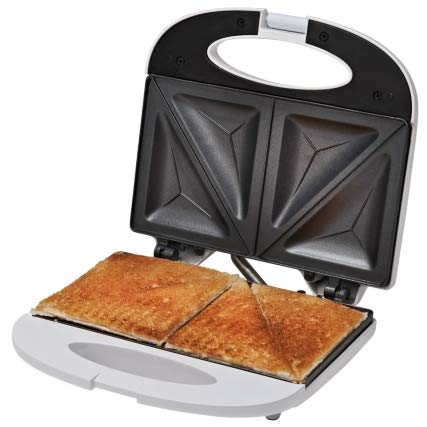 SB 19 Compact Prolex Sandwich Twin Cut & Seal Non - Stick Plates Maker Cook Delicious Sandwich Toasties. - Amazing Gadgets Outlet