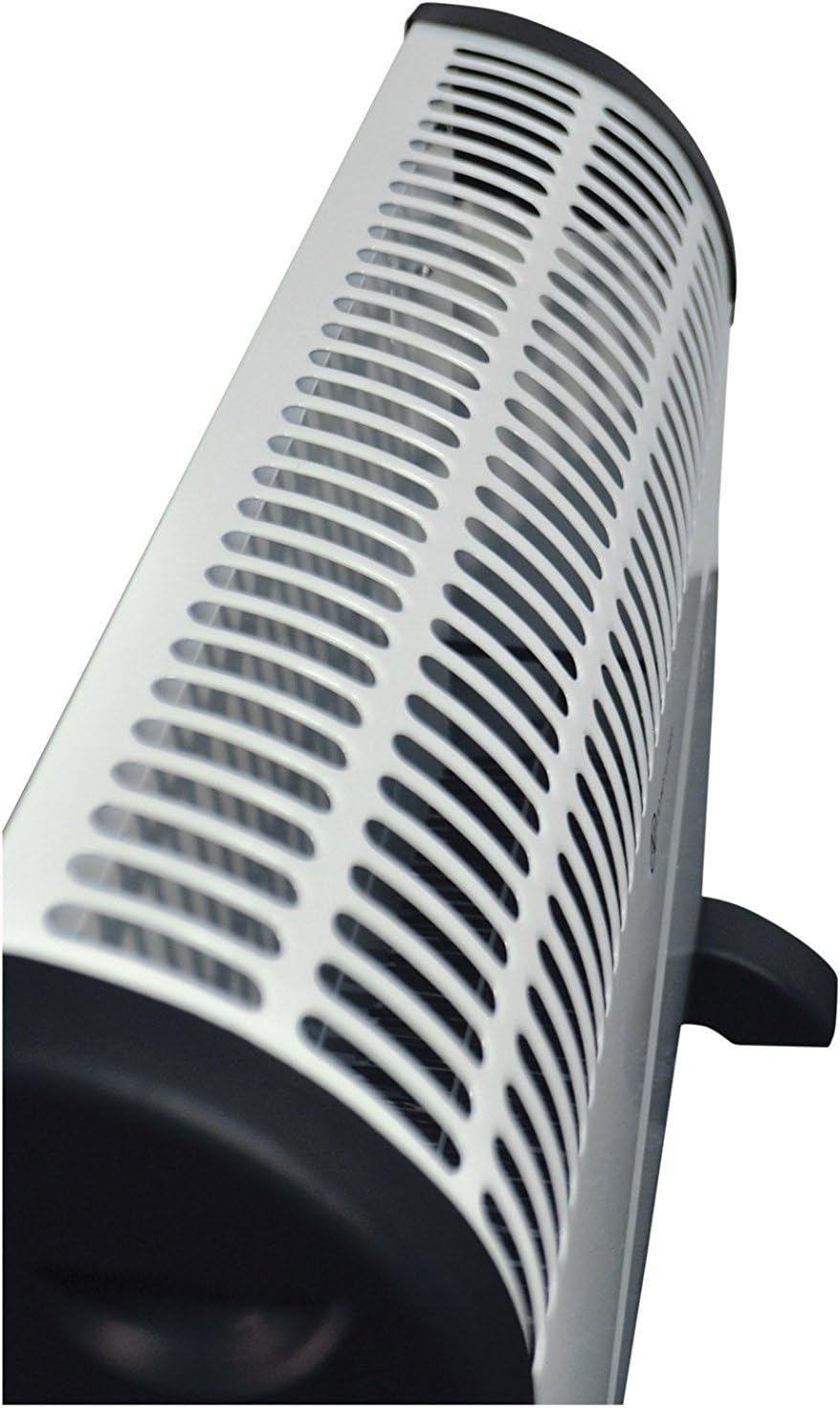 Schallen 2000W Electric Convector Radiator Heater - 3 Heat Settings, Adjustable Thermostat & Overheat Protection (All White) - Amazing Gadgets Outlet