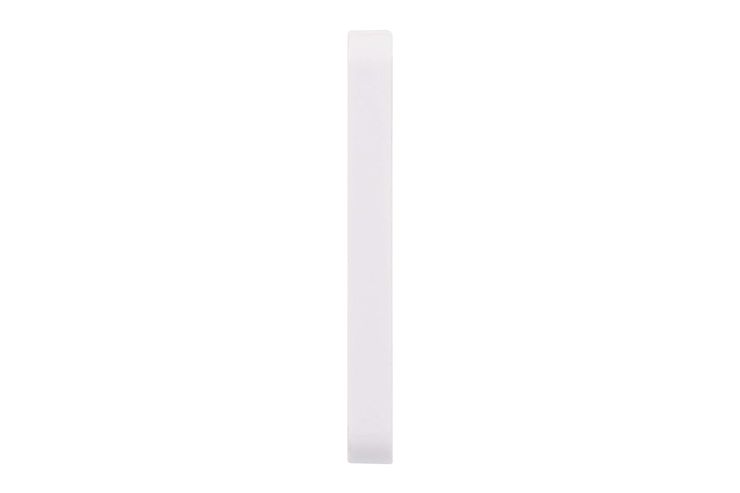 Schneider Electric Lisse White Moulded - Single Socket Spacer, GGBLSPC1S, White - Amazing Gadgets Outlet