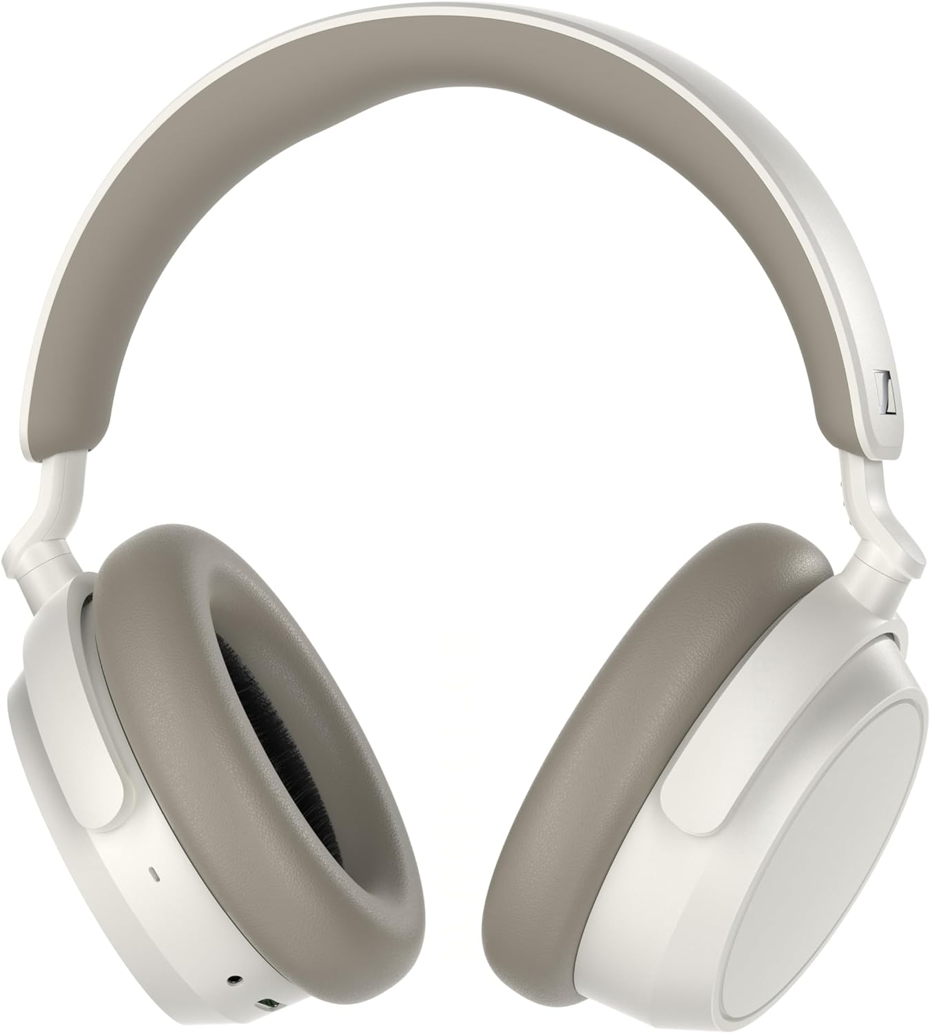 Sennheiser ACCENTUM Plus Wireless Bluetooth Headphones Audio with Quick - Charge Feature, 50 - Hour Battery Playtime, Adaptive Hybrid ANC, Sound Personalization and Touch Controls - White - Amazing Gadgets Outlet