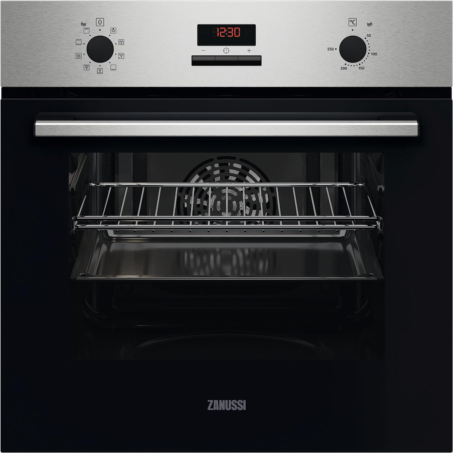 Series 20 Multifunction Electric Single Oven - Stainless Steel - Amazing Gadgets Outlet