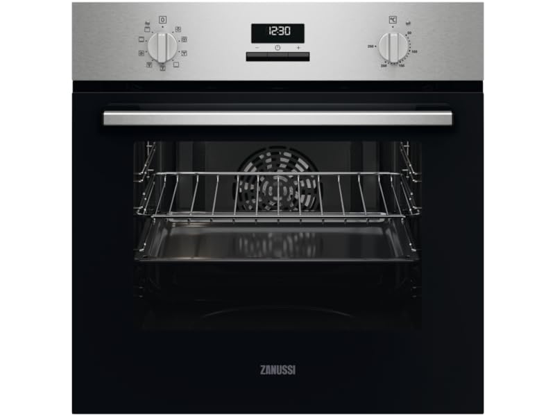 Series 20 Multifunction Electric Single Oven - Stainless Steel - Amazing Gadgets Outlet