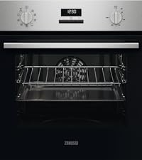 Series 20 Multifunction Electric Single Oven - Stainless Steel - Amazing Gadgets Outlet