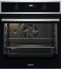 Series 20 Multifunction Electric Single Oven - Stainless Steel - Amazing Gadgets Outlet