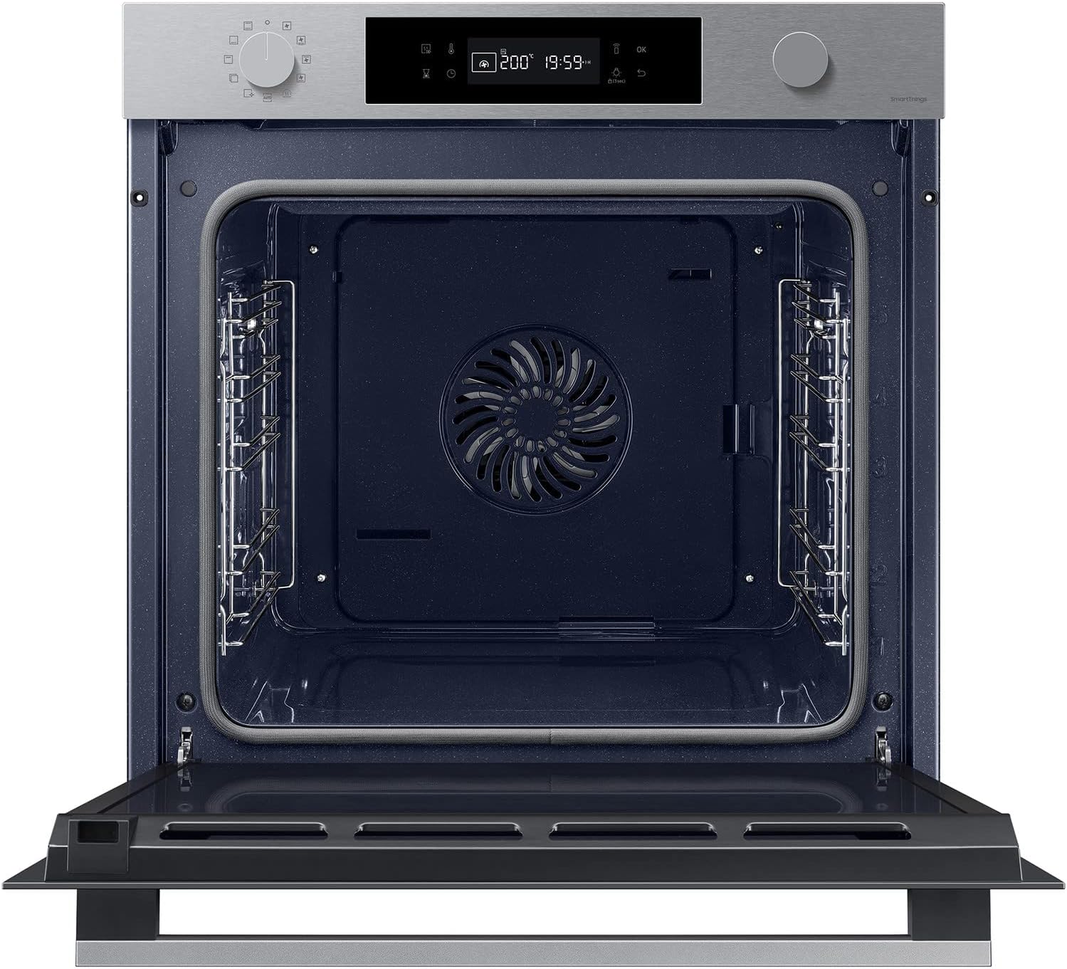 Series 4 Electric Self Cleaning Single Oven - Stainless Steel - Amazing Gadgets Outlet