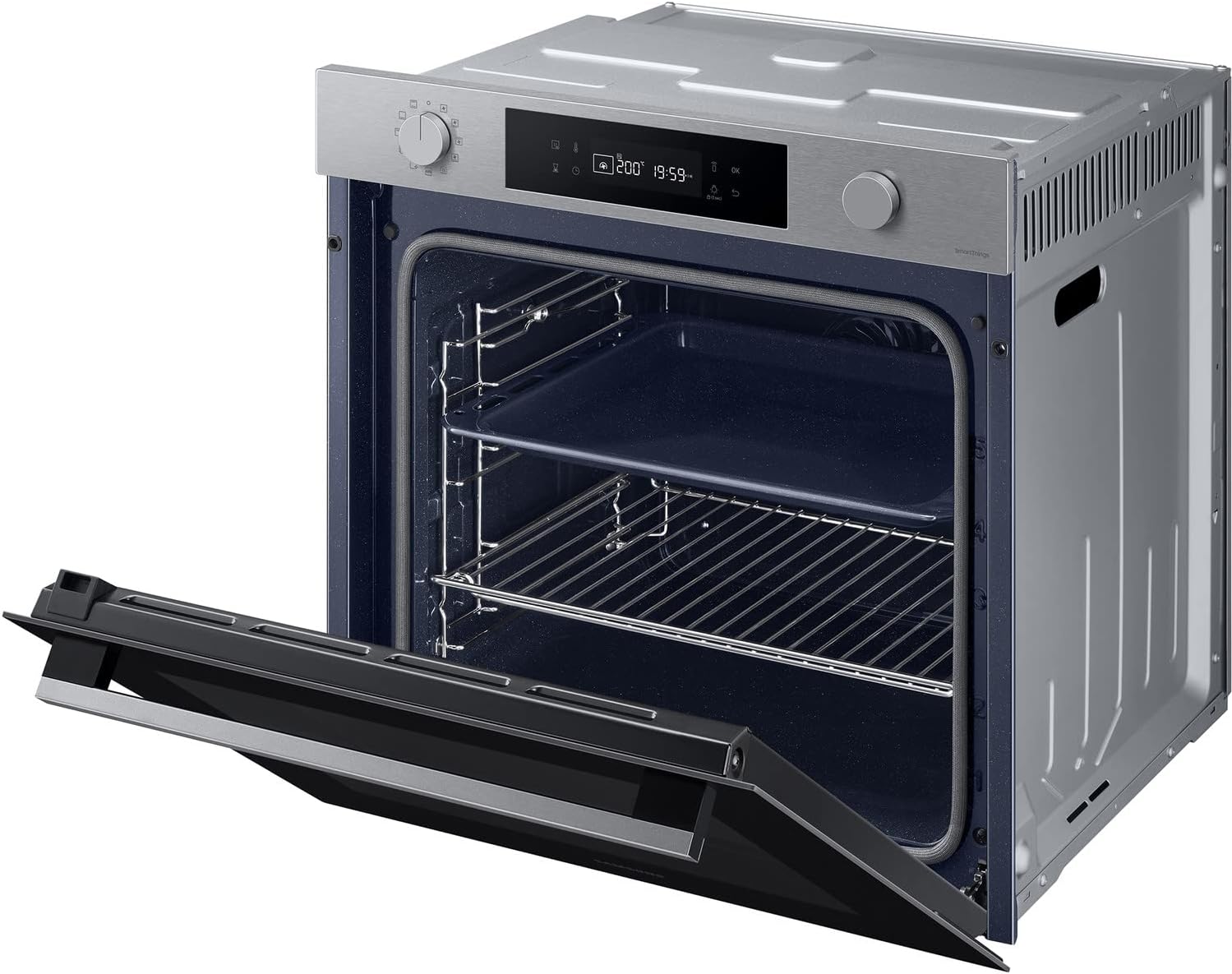 Series 4 Electric Self Cleaning Single Oven - Stainless Steel - Amazing Gadgets Outlet