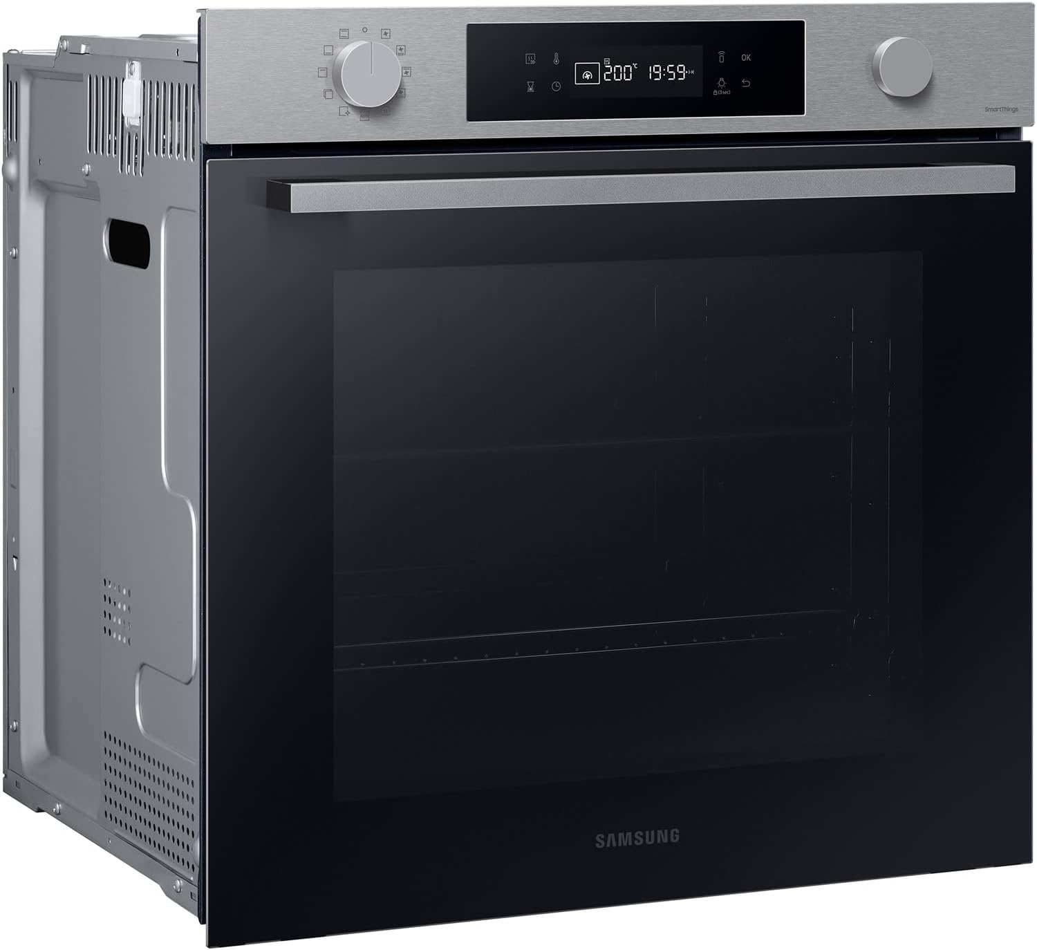 Series 4 Electric Self Cleaning Single Oven - Stainless Steel - Amazing Gadgets Outlet