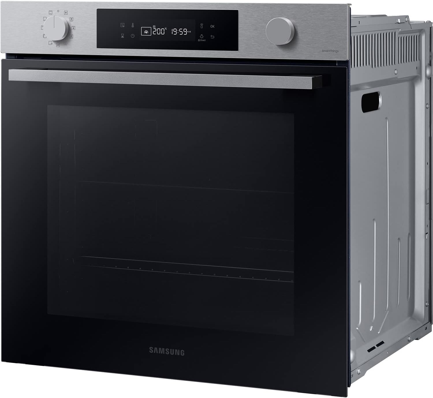 Series 4 Electric Self Cleaning Single Oven - Stainless Steel - Amazing Gadgets Outlet