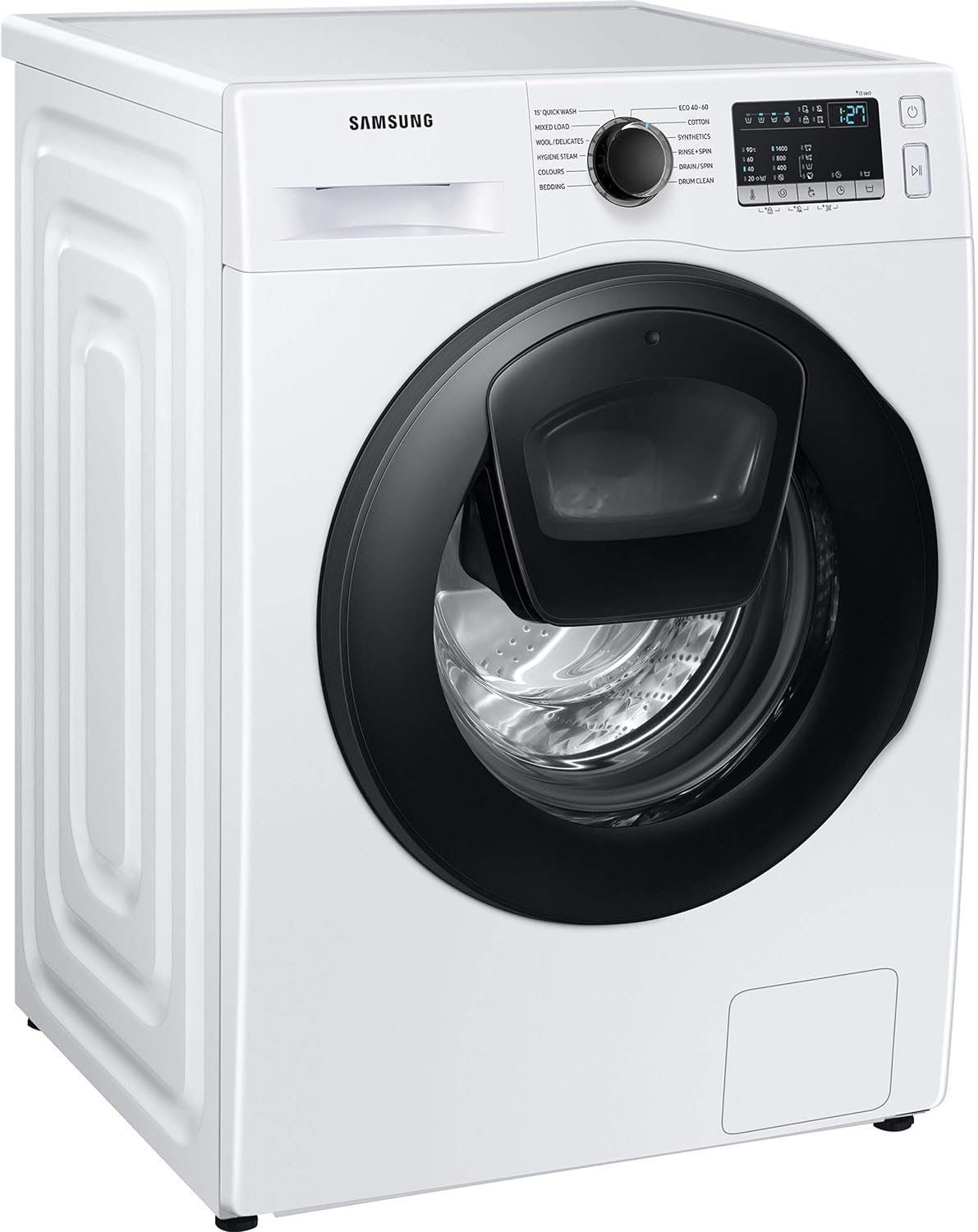 Series 5 ecobubble 9kg 1400rpm Freestanding Washing Machine - White - Amazing Gadgets Outlet