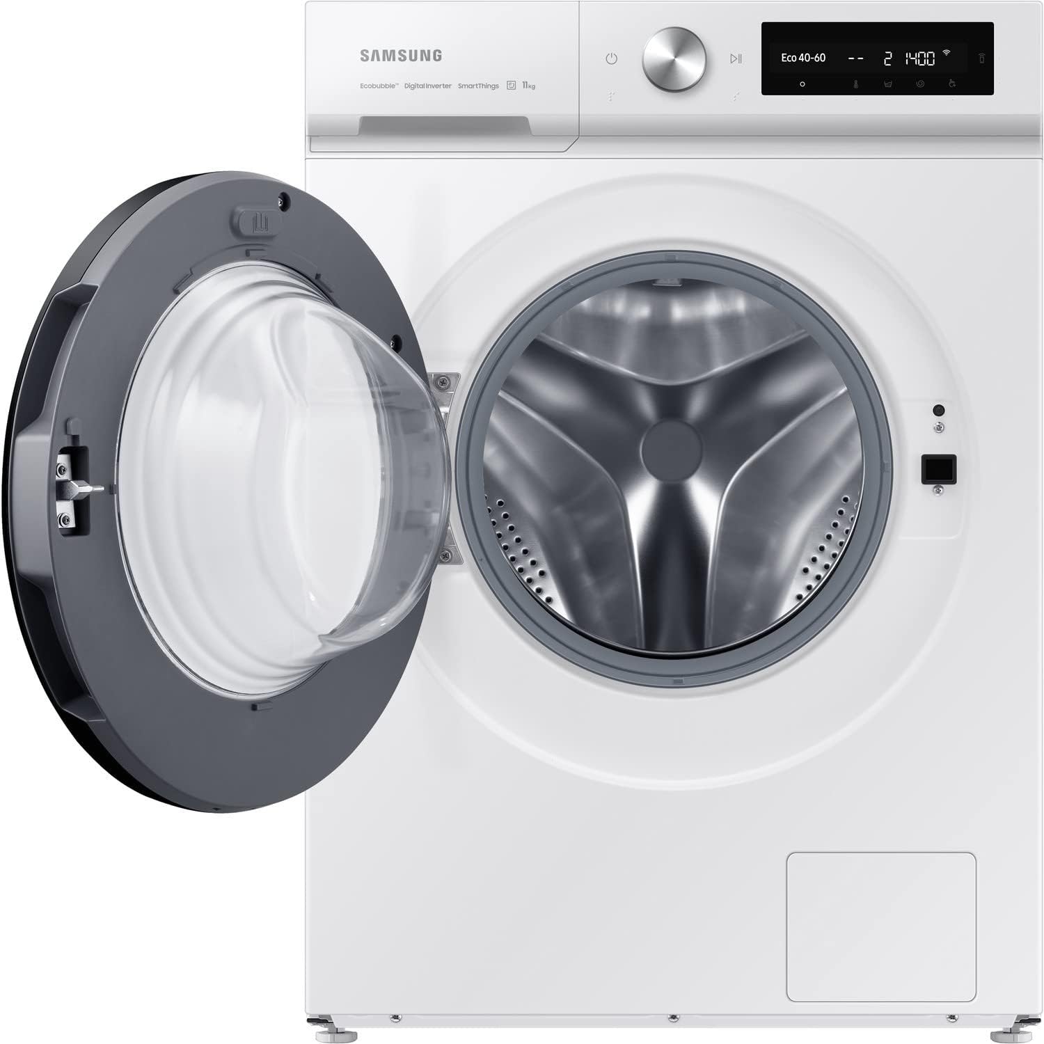 Series 5+ WW11BB504DAWS1 Bespoke AI 11kg Washing Machine - Amazing Gadgets Outlet