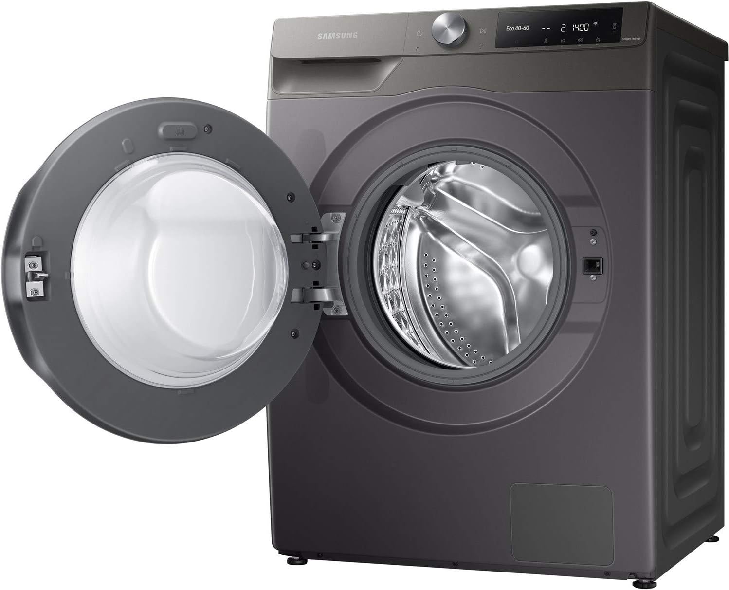 Series 6 ecoBubble 9kg 1400 Spin Freestanding Washing Machine - Graphite - Amazing Gadgets Outlet