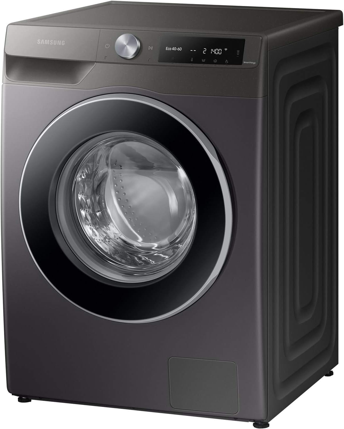 Series 6 ecoBubble 9kg 1400 Spin Freestanding Washing Machine - Graphite - Amazing Gadgets Outlet