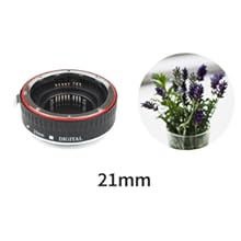 SHOOT AF Auto Focus Macro Extension Tube Set for Canon EOS EF EF - S Lens DSLR Cameras 1100D 700D 650D 600D 550D 500D 450D 400D 350D 300D 100D 70D - Amazing Gadgets Outlet