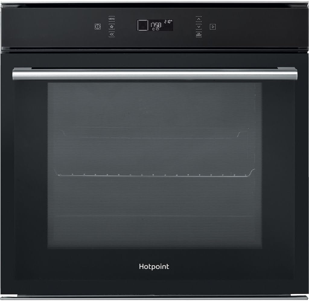 SI6 871 SP BL Built - In Single Electric Oven Self Cleaning Black - Amazing Gadgets Outlet