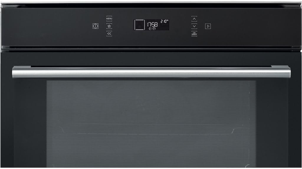 SI6 871 SP BL Built - In Single Electric Oven Self Cleaning Black - Amazing Gadgets Outlet