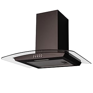 SIA 60cm Single Electric Fan Oven, Gas 4 burner Glass Hob And Curved Glass Hood - Amazing Gadgets Outlet