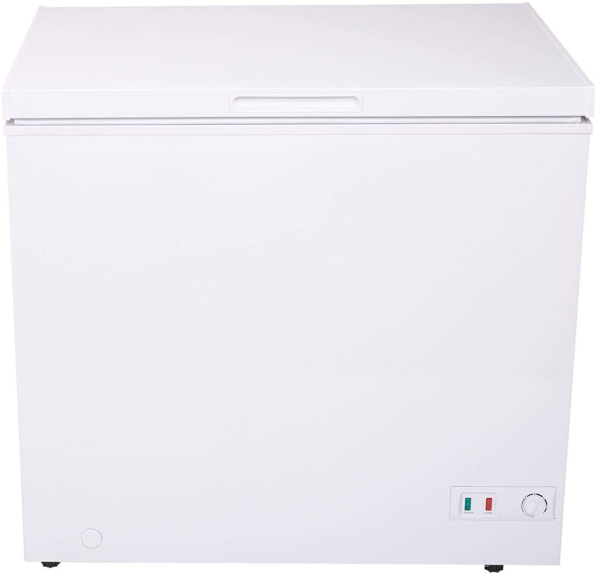 SIA CHF200WH 90cm Freestanding 201L White Chest Freezer - Amazing Gadgets Outlet