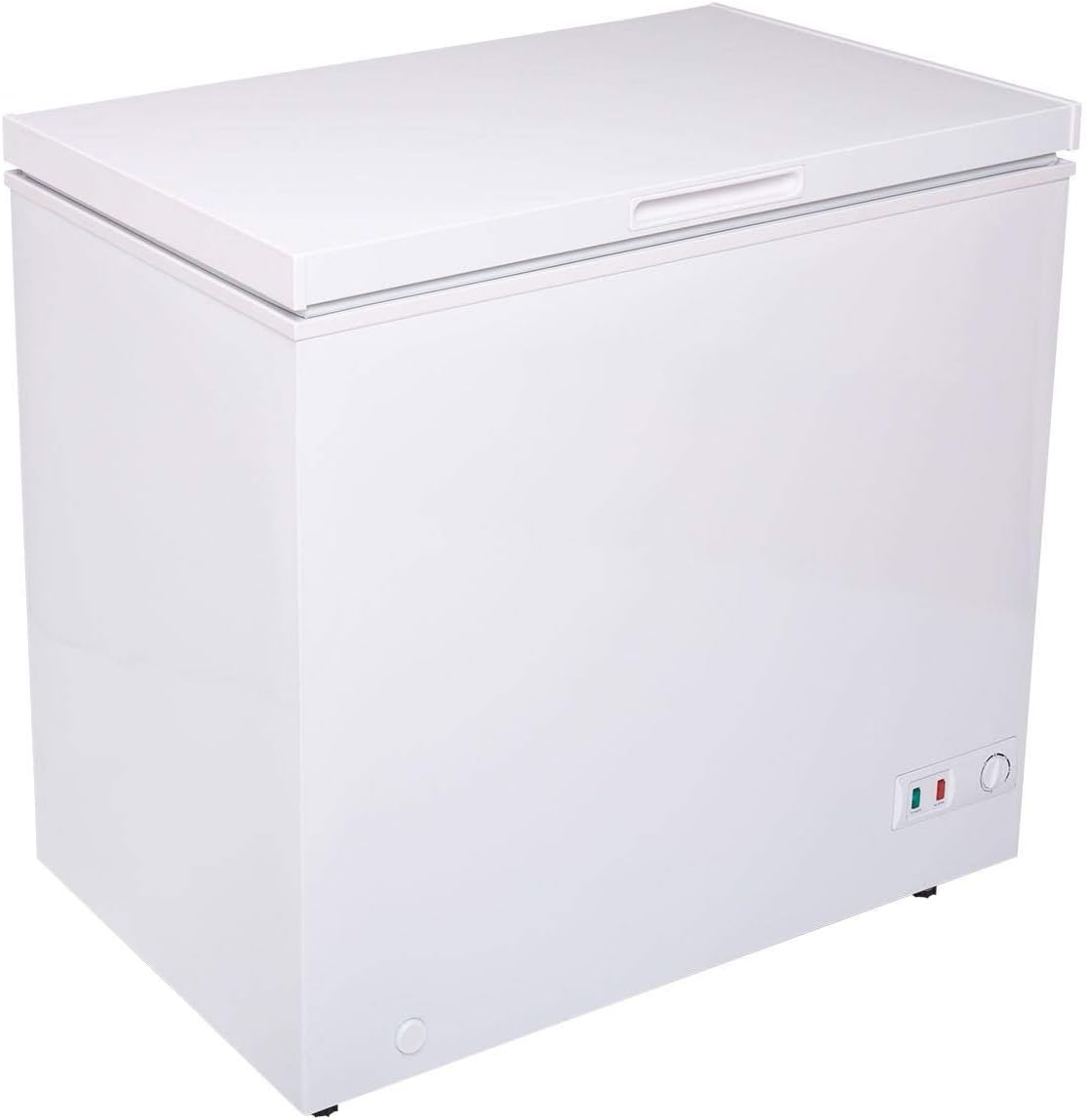 SIA CHF200WH 90cm Freestanding 201L White Chest Freezer - Amazing Gadgets Outlet