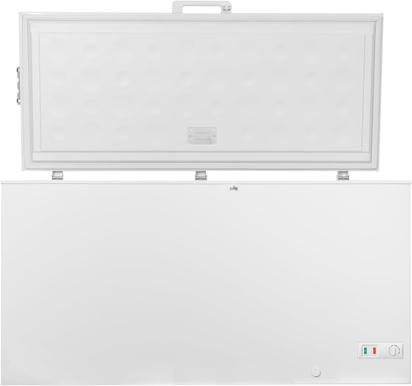 SIA CHF500WH 1.5m 5ft Freestanding White Large Commercial Chest Freezer A+ - Amazing Gadgets Outlet