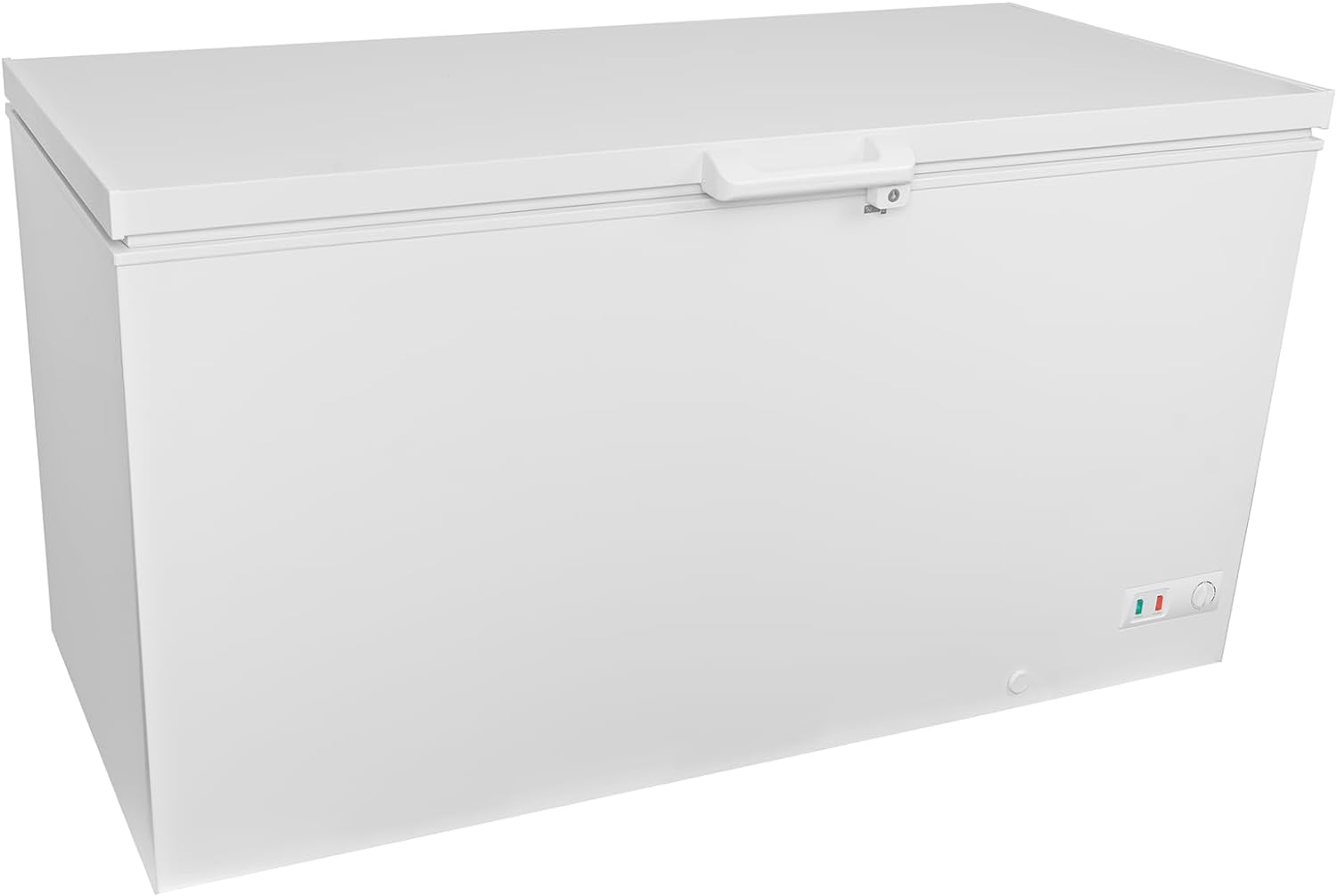 SIA CHF500WH 1.5m 5ft Freestanding White Large Commercial Chest Freezer A+ - Amazing Gadgets Outlet