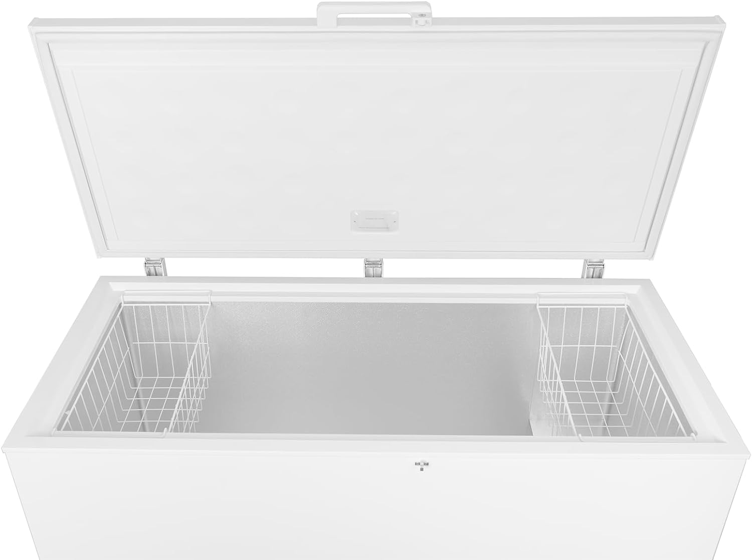 SIA CHF500WH 1.5m 5ft Freestanding White Large Commercial Chest Freezer A+ - Amazing Gadgets Outlet