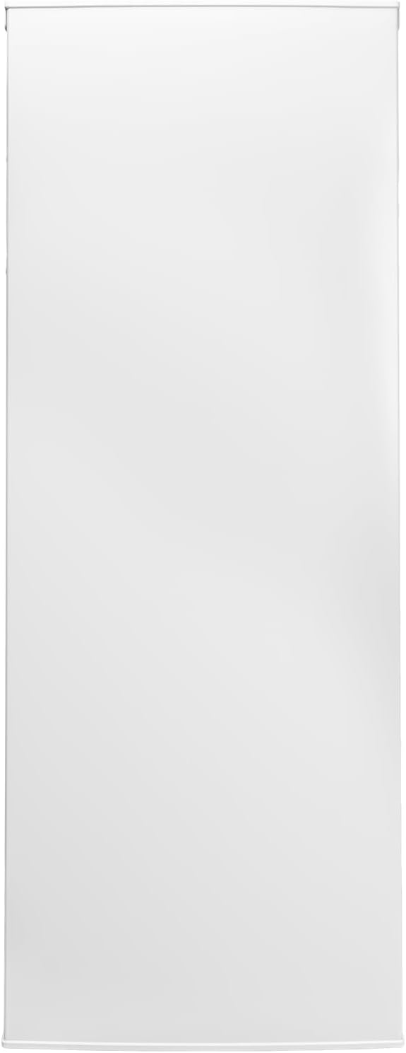 SIA Freestanding White Tall Larder Fridge Single Door 160L Energy F SLF144WH, 4 glass shelves, salad crisper and 3 door compartments. 228L gross storage, noise level 41dB, 2 Year Guarantee - Amazing Gadgets Outlet