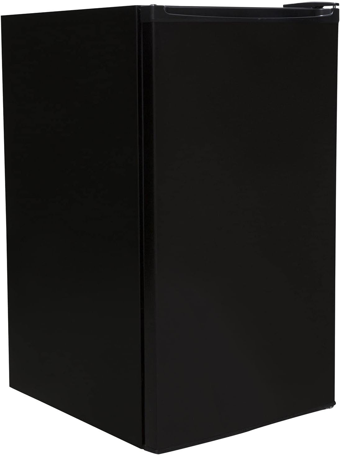 SIA LFIBL 48cm Black Free Standing Under Counter Fridge With 3* Ice Box - Amazing Gadgets Outlet