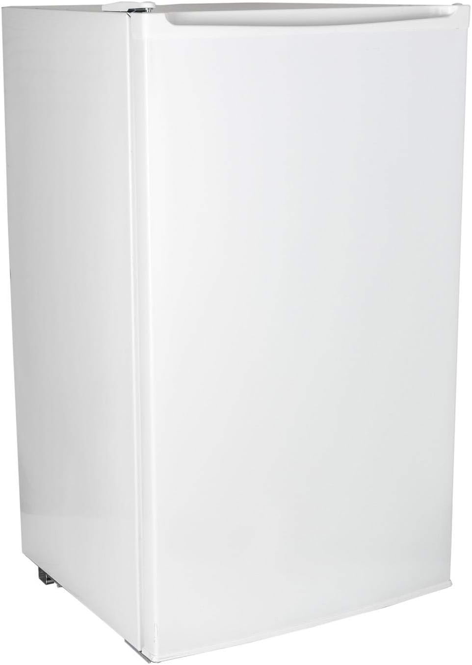 SIA LFS01WH 48cm White Freestanding 91L Under Counter Larder Fridge - Amazing Gadgets Outlet