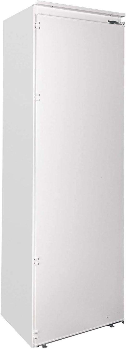 SIA RFI106 304L White Integrated Built In Tall Larder Fridge With Auto Defrost & Metal Back - Amazing Gadgets Outlet