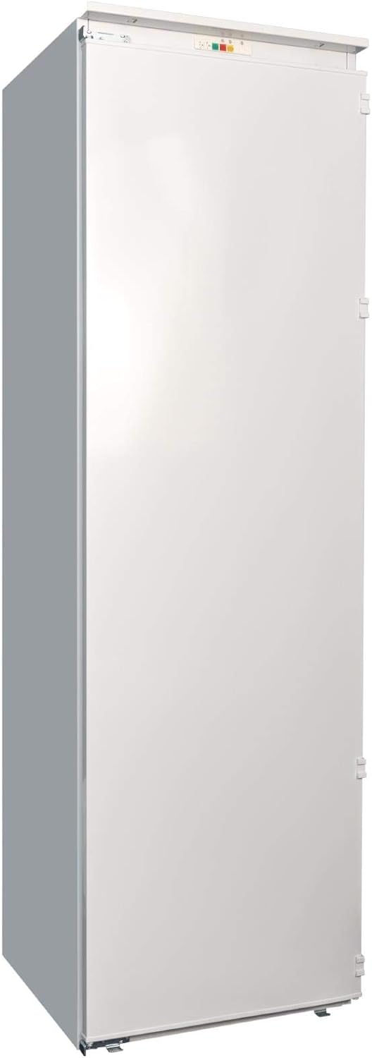 SIA RFI108 210L White Integrated Built In Tall Larder Freezer With Fast Freeze & Metal Back - Amazing Gadgets Outlet