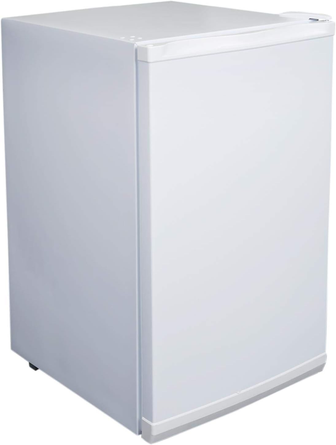 SIA UCF50WH 50cm White Freestanding Under Counter Freezer 80L - Amazing Gadgets Outlet