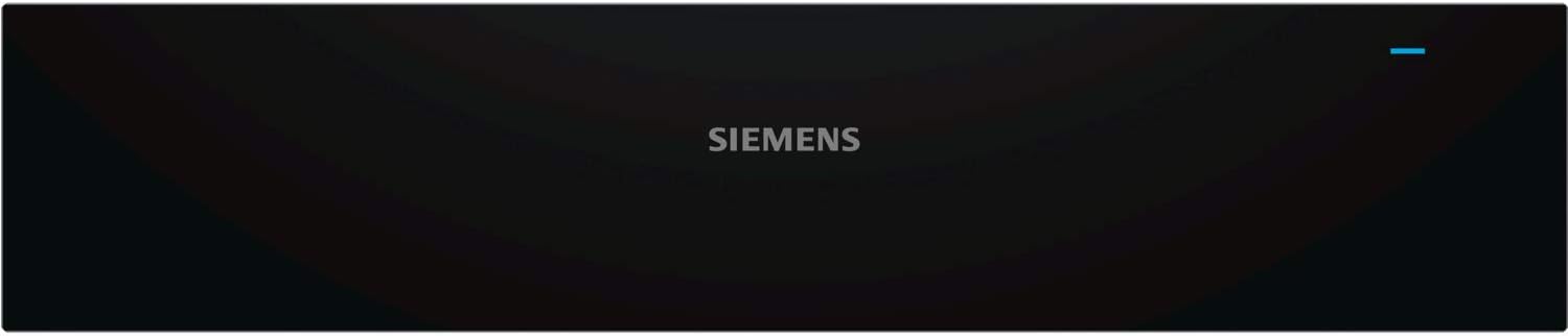 Siemens iQ500 15cm High Warming Drawer - Black - Amazing Gadgets Outlet