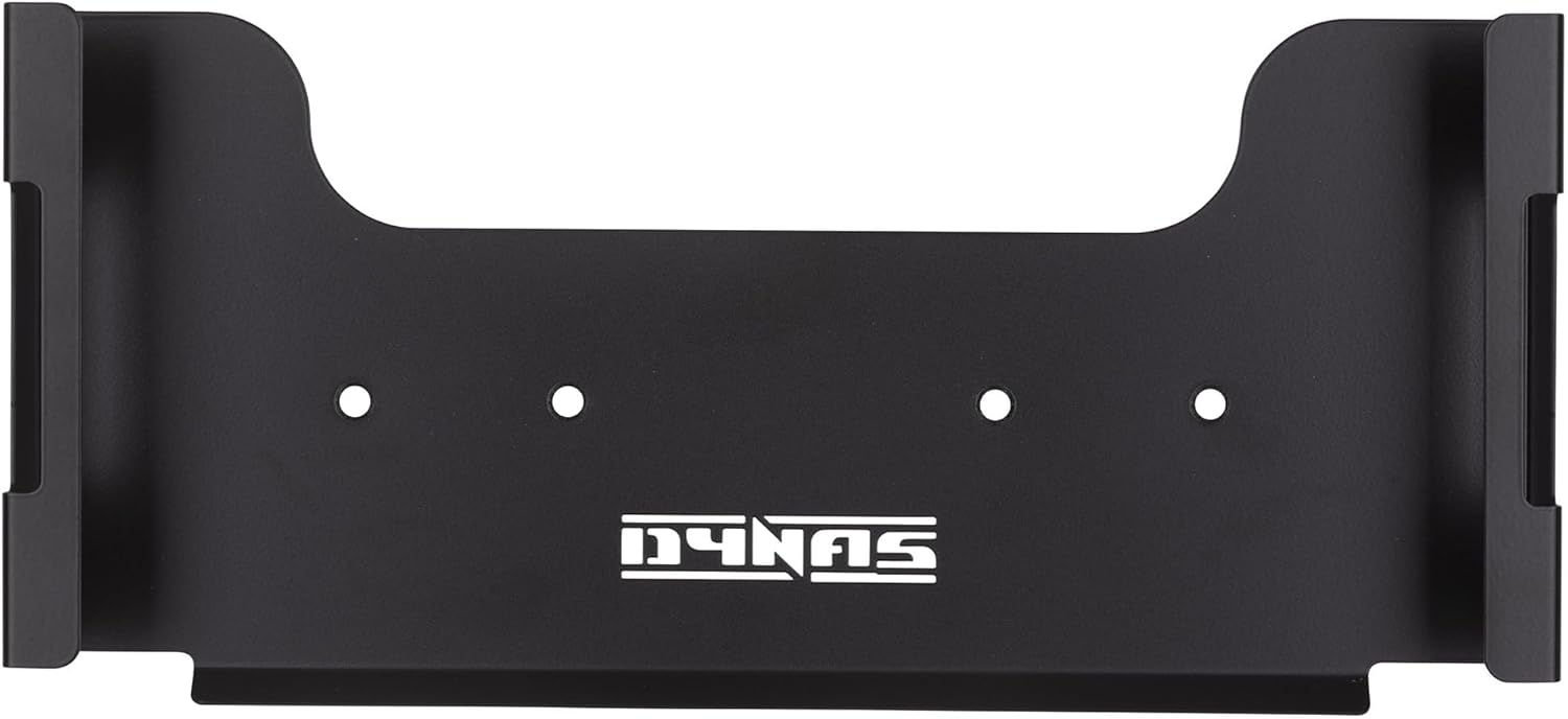 Sky Q Box Wall Mount for 32B1 Model by Dynas: Premium Steel Sky Q Wall Mount Bracket, Ideal Sky Box Wall Mount Behind TV, Enhances Space and Airflow, Fits 32B1 2TB Model ONLY, Made in the UK - Amazing Gadgets Outlet