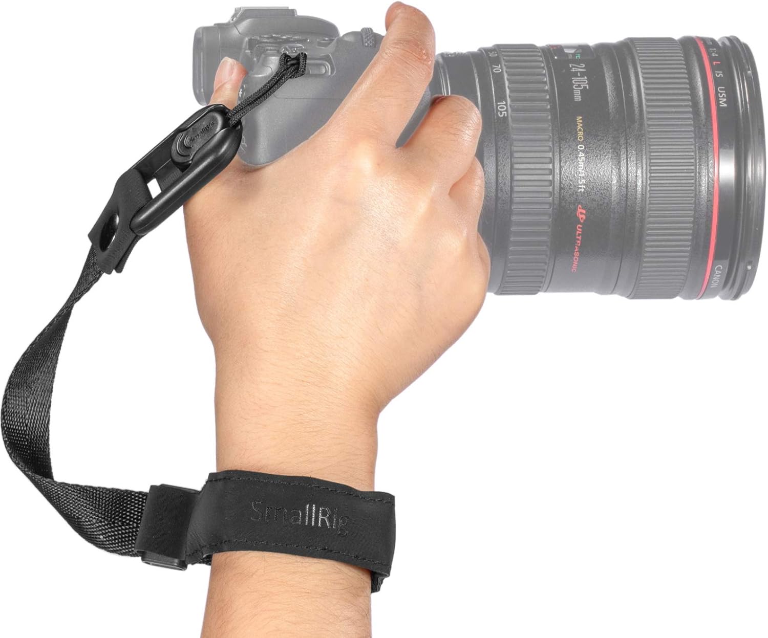 SMALLRIG Camera Cage Wrist Strap Hand Strap - Amazing Gadgets Outlet