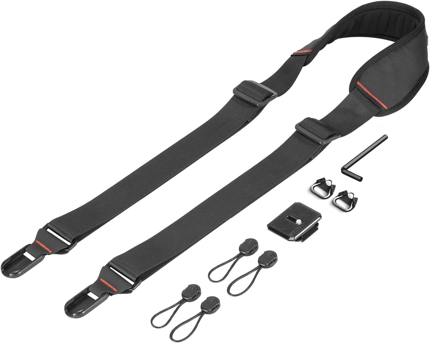 SMALLRIG Camera Cage Wrist Strap Hand Strap - Amazing Gadgets Outlet