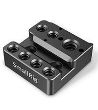 SMALLRIG RS 3 Mini Extended Vertical Arm, Extension Mount Plate for DJI RS 3 Mini - 4196 - Amazing Gadgets Outlet