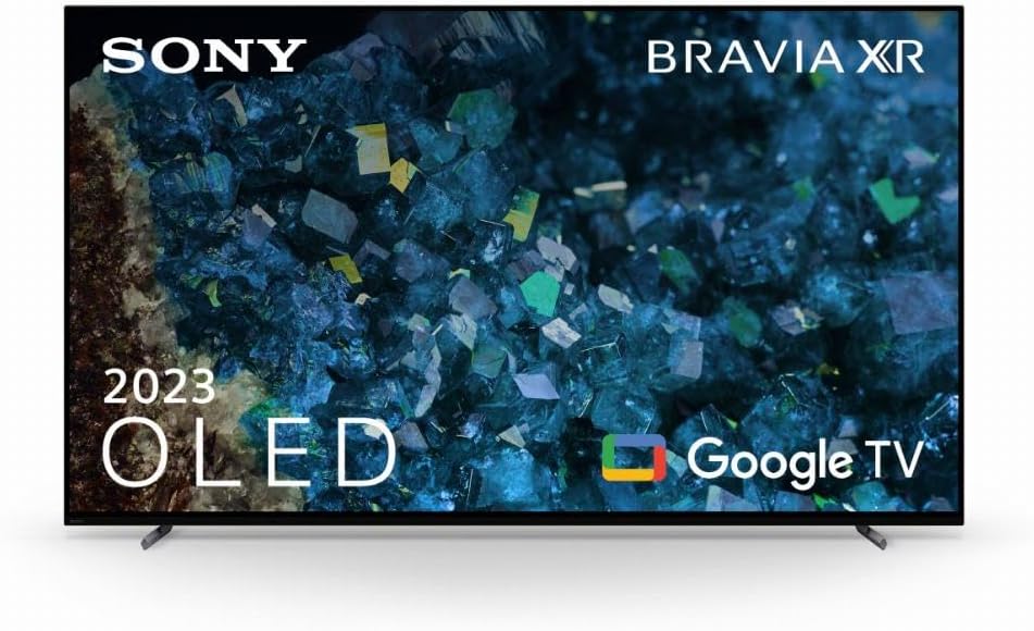 Smart TV Sony BRAVIA XR - 65A80L 65" 4K Ultra HD OLED - Amazing Gadgets Outlet