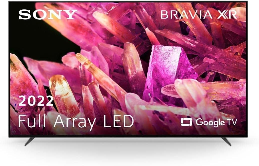 Smart TV Sony XR65X90KAEP 65" Ultra HD 4K LED Dolby Vision - Amazing Gadgets Outlet