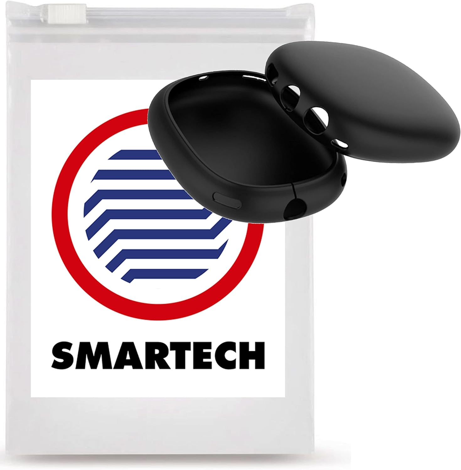 SMARTECH - Protection Compatible with Apple Airpods Max – Earpiece for Headphones – Black - Amazing Gadgets Outlet