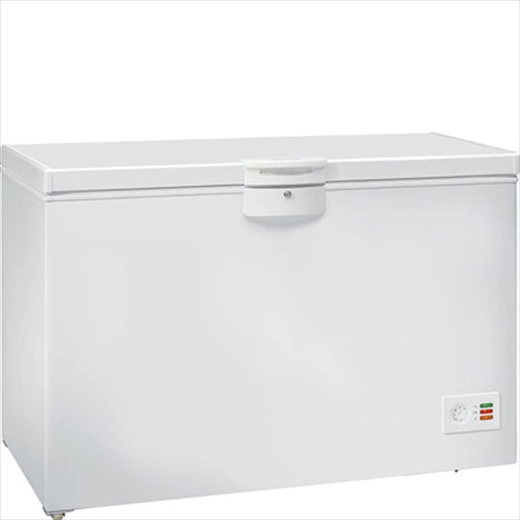 Smeg CO302E Chest Freezer - White - E Rated - Amazing Gadgets Outlet