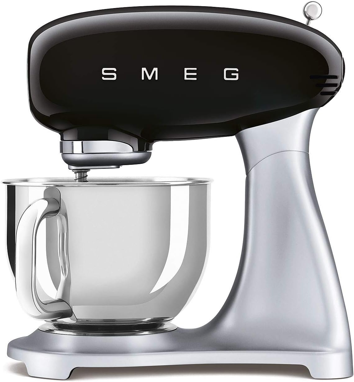 Smeg SMF02PBUK Retro 50's Style Stand Mixer with 4.8L Stainless Steel Bowl, Safety Lock, 10 Variable Speeds, 800W, Pastel Blue   Import  Single ASIN  Import  Multiple ASIN ×Product customization General Description Gallery Reviews Va - Amazing Gadgets Outlet