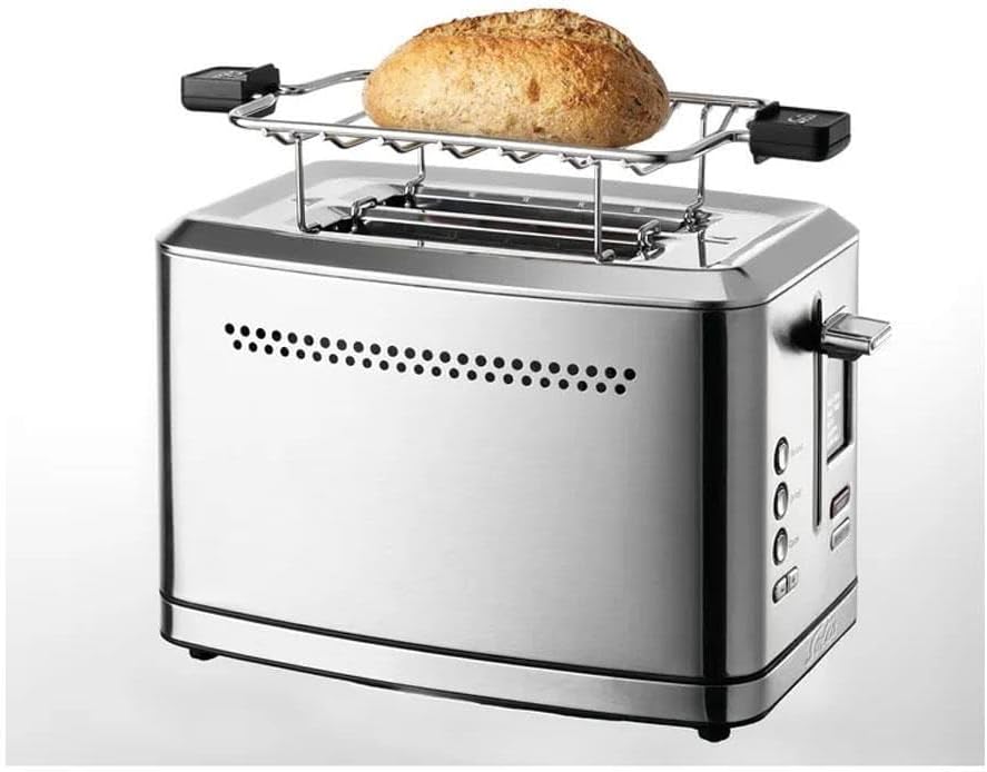 Solis 2 Slice Flex Toaster - Amazing Gadgets Outlet