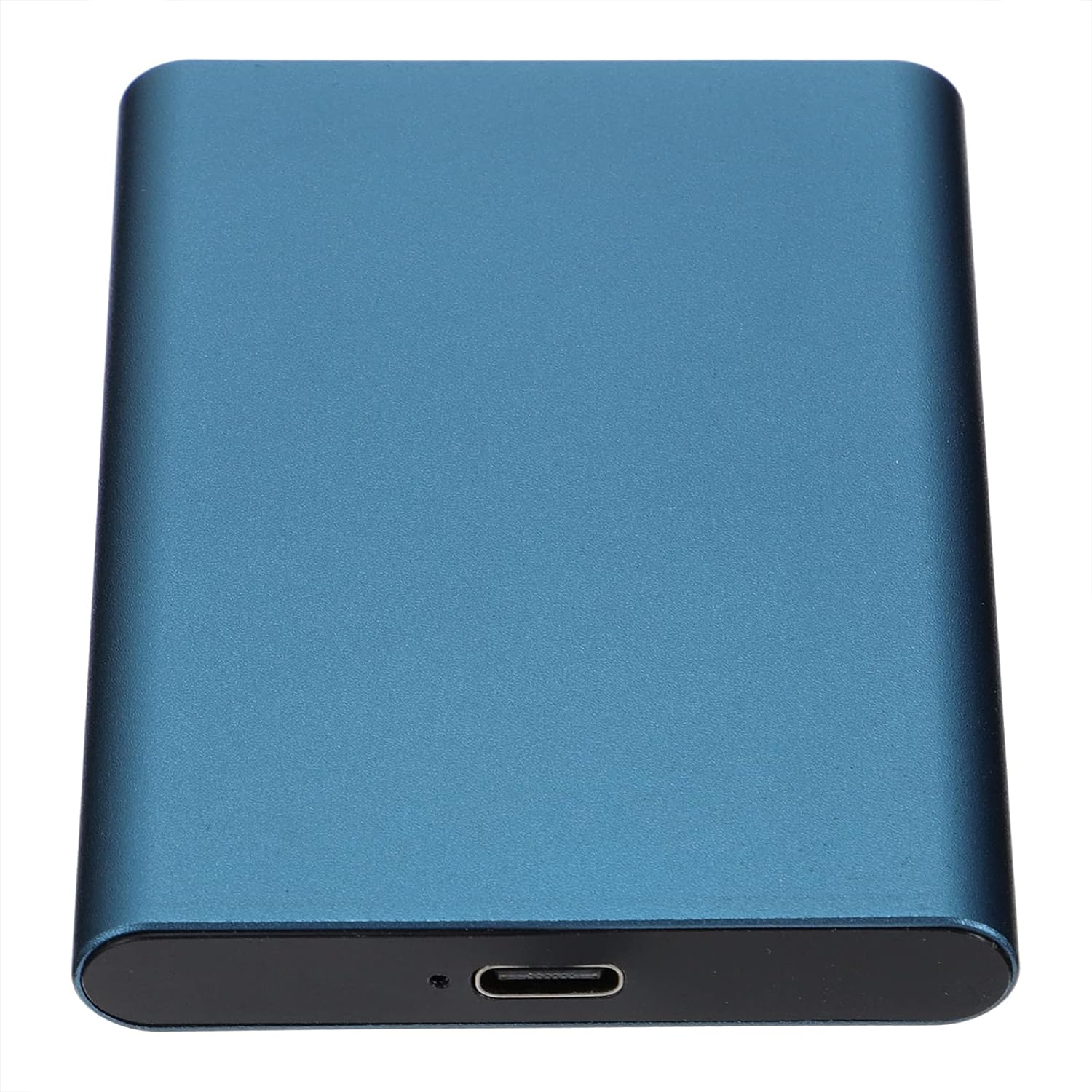 SOLUSTRE 2tb Hard Drive Portable HDD 128G External Hard Drive Portable Mobile SSD Mini Expansion Hard Disk Portable Hard Drive External Hard Drive Blue 2 Tb Hard Drive USB Hard Drive - Amazing Gadgets Outlet