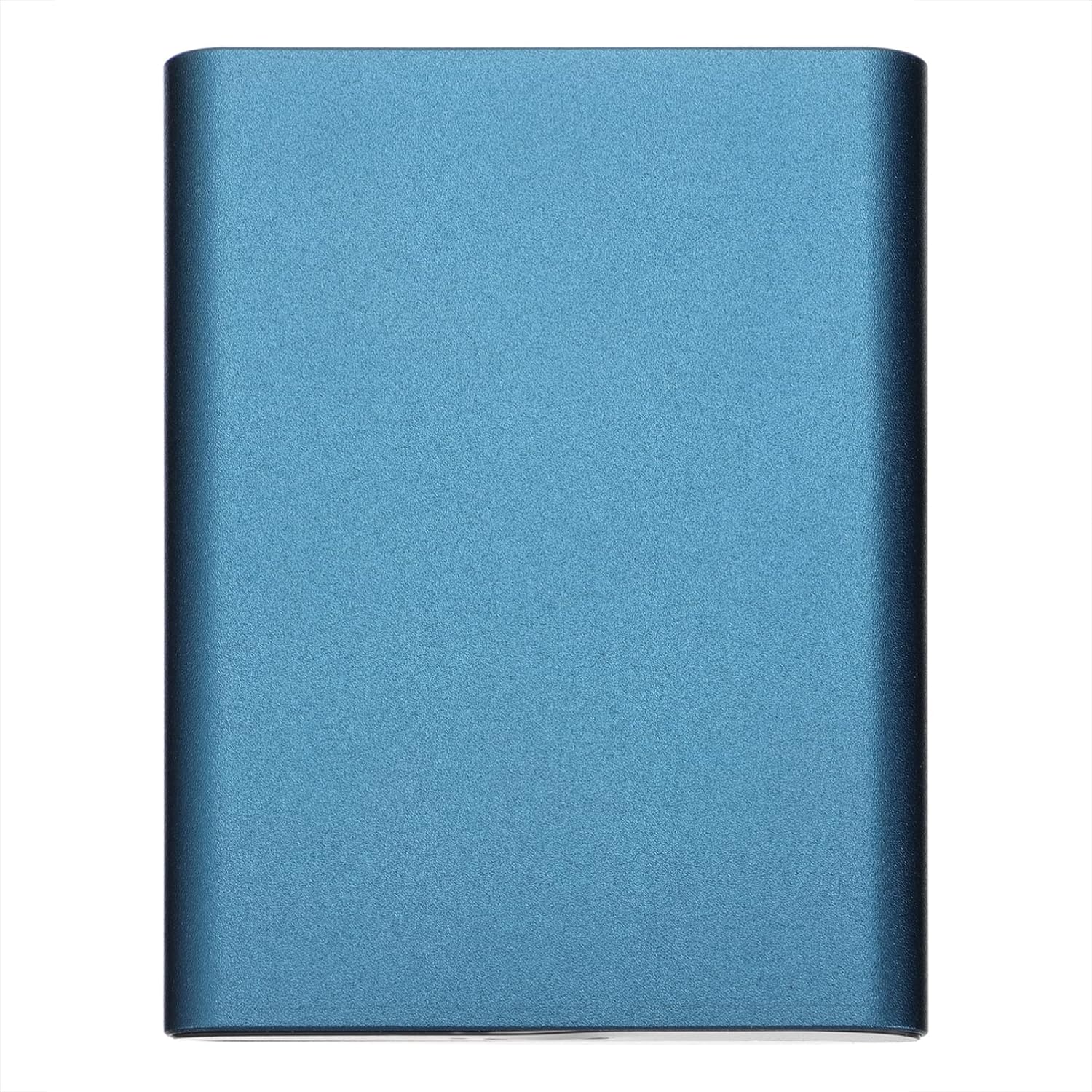 SOLUSTRE 2tb Hard Drive Portable HDD 128G External Hard Drive Portable Mobile SSD Mini Expansion Hard Disk Portable Hard Drive External Hard Drive Blue 2 Tb Hard Drive USB Hard Drive - Amazing Gadgets Outlet