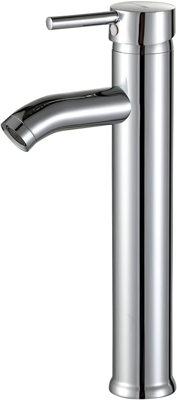 SOLVEX Single Handle Bathroom Basin Taps Chrome,Single Lever Basin Mixer Tap for Lavatory and Washroom Tall,One Hole Bathroom Sink Faucet Steel,SP - 10013   Import  Single ASIN  Import  Multiple ASIN ×Product customization General Descript - Amazing Gadgets Outlet