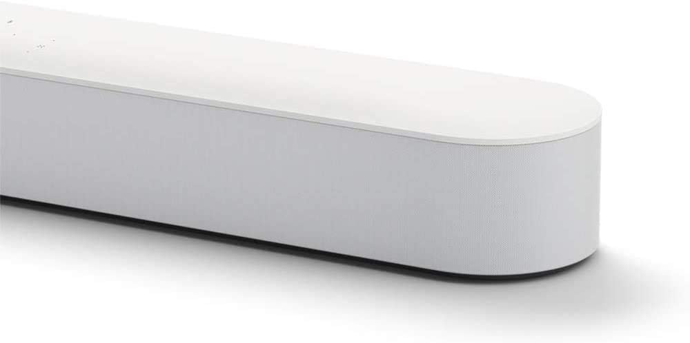 Sonos Beam Compact Smart Soundbar with Alexa built - in in White - Amazing Gadgets Outlet