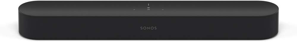 Sonos Beam Compact Smart Soundbar with Alexa built - in in White - Amazing Gadgets Outlet