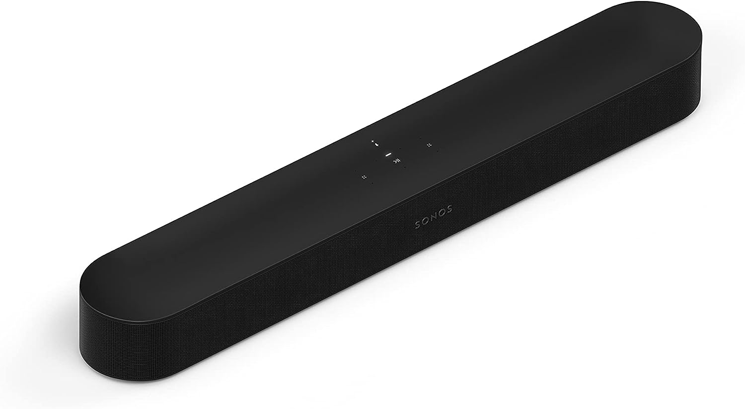 Sonos Beam (Gen 2) The compact smart soundbar for TV, music and more. Black - Amazing Gadgets Outlet