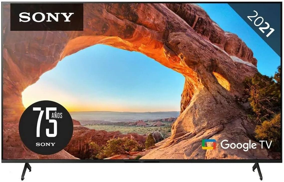 SONY AUDIO & VIDEO - SONY EU TV 85" 4K LCD SONY KD85X85JAEP - Amazing Gadgets Outlet