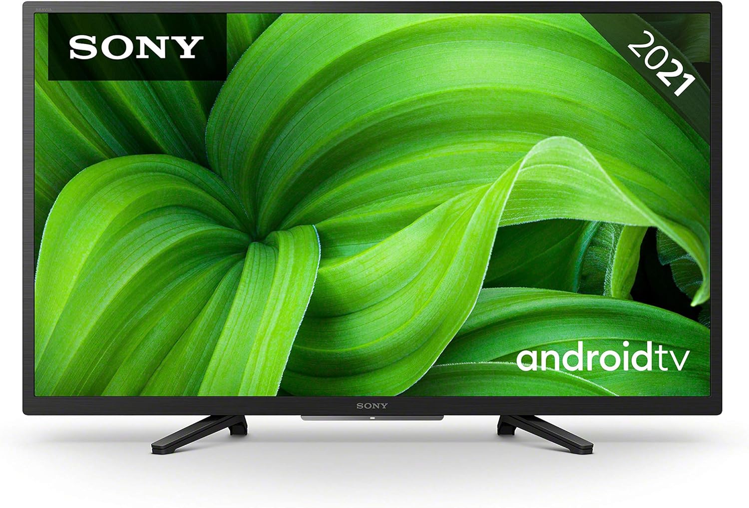 Sony BRAVIA KD - 32W800 - 32 - Inch HD - High Dynamic Range (HDR) - Android TV Black - Amazing Gadgets Outlet